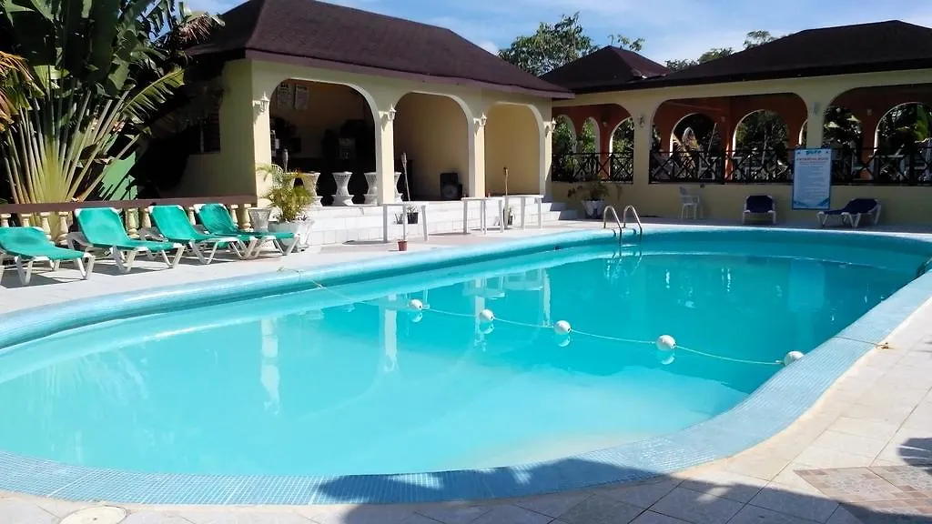 Hotel Pure Garden Resort Negril