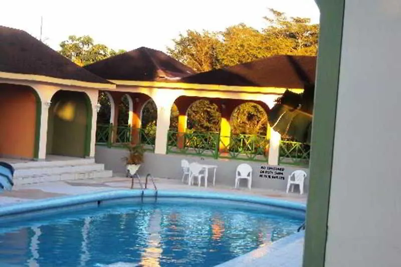 Pure Garden Resort Negril Giamaica