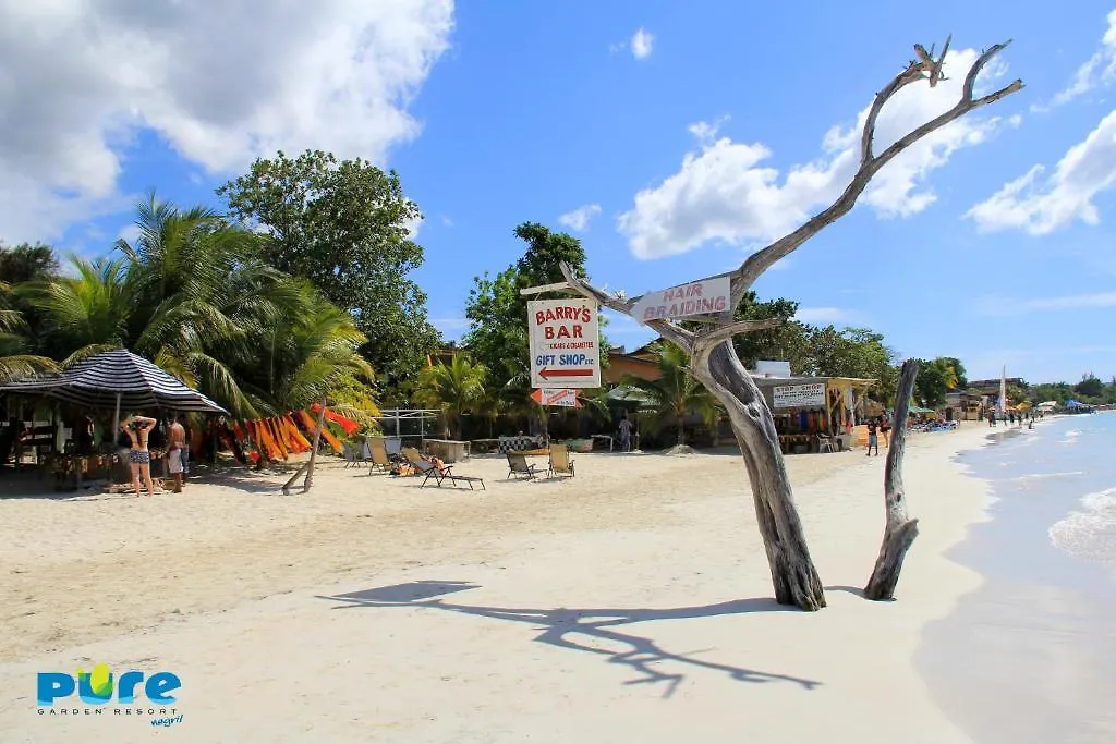 Pure Garden Resort Negril 3*,  Giamaica