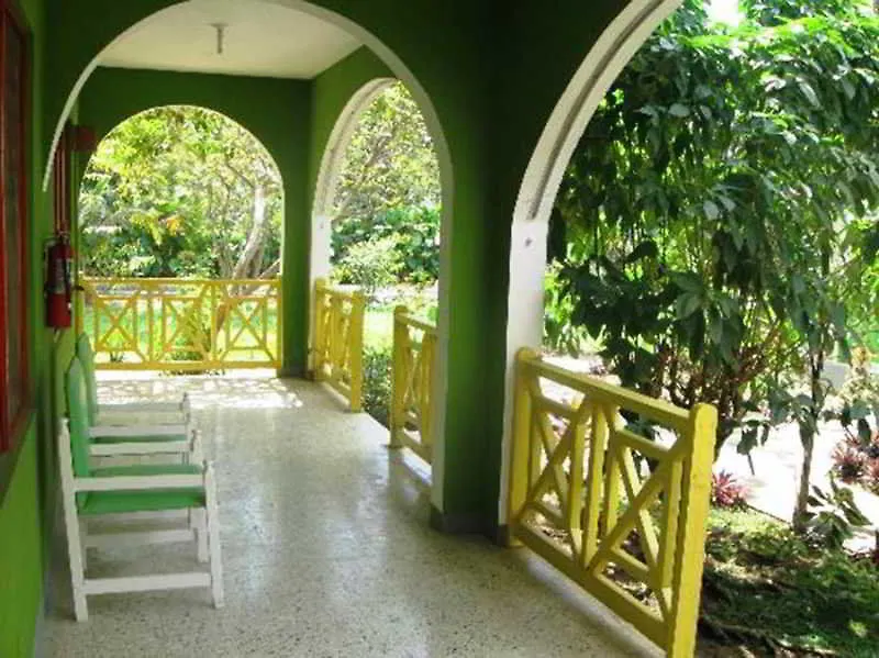 Pure Garden Resort Negril Giamaica