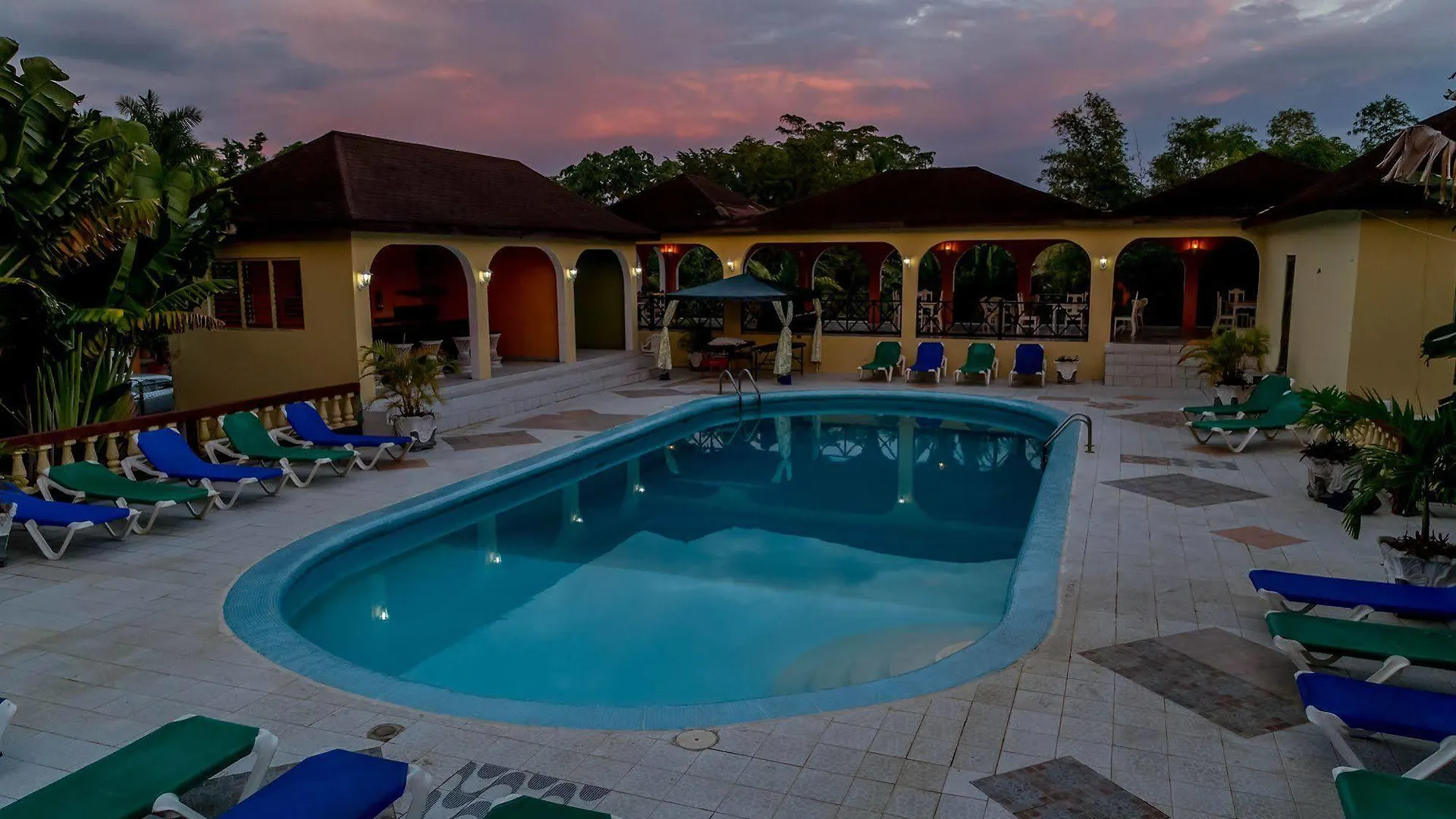 *** Hotel Pure Garden Resort Negril Giamaica