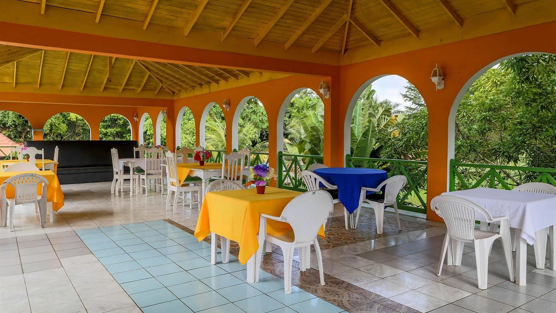 Pure Garden Resort Negril 3*,  Giamaica